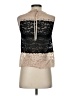 Zara Basic Black Sleeveless Blouse Size S - photo 2