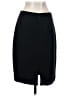 AK Anne Klein Solid Black Formal Skirt Size 4 - photo 2