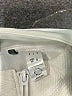 Adidas White Track Jacket Size S - photo 6