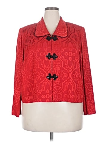 Jessica Howard Blazer (view 1)