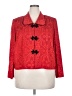 Jessica Howard Red Blazer Size 18 - photo 1
