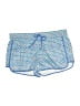 Vineyard Vines Performance 100% Polyester Hearts Blue Shorts Size S - photo 1