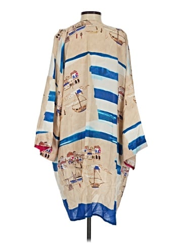 HAREMLIQUE à la mer Kimono (view 2)
