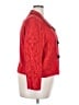 Jessica Howard Red Blazer Size 18 - photo 4