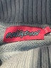 Edikted Blue Turtleneck Sweater Size XS - photo 7