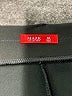 Maze Collection Solid Black Active Pants Size 3X - photo 4