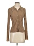 J by Joie Tan Long Sleeve Blouse Size Sm - P - photo 1