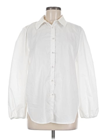 grand & greene Long Sleeve Blouse (view 1)