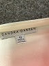 Sandra Darren Color Block Teal Cocktail Dress Size 10 - photo 6