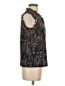 Tommy Hilfiger Blue Sleeveless Blouse Size S - photo 4