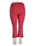CAbi Red Jeans Size 16 - photo 2