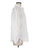 grand & greene Ivory Long Sleeve Blouse Size M - photo 4