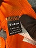 Shein Orange Sleeveless Blouse Size 8 - 10 - photo 7