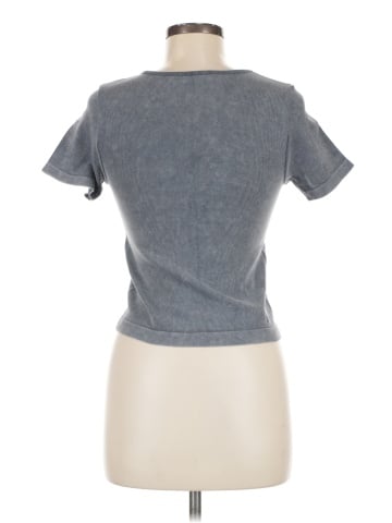 Angel Cult Short Sleeve Turtleneck (view 2)