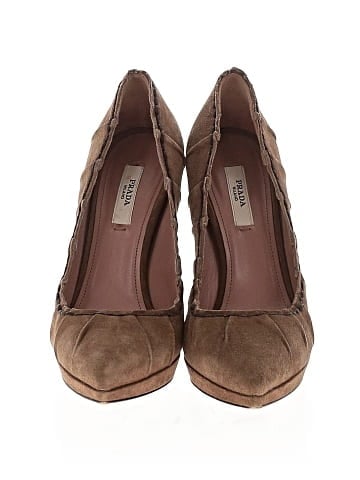 Prada Heels (view 2)
