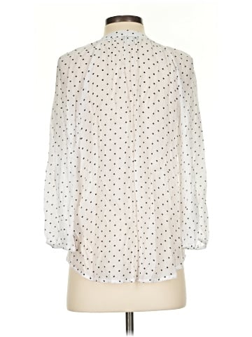 Counterparts 3/4 Sleeve Blouse (view 2)