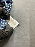 Shein 100% Rayon Polka Dots Blue Casual Dress Size 12 - photo 8