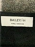 Bailey 44 Black Long Sleeve Top Size XS - photo 7