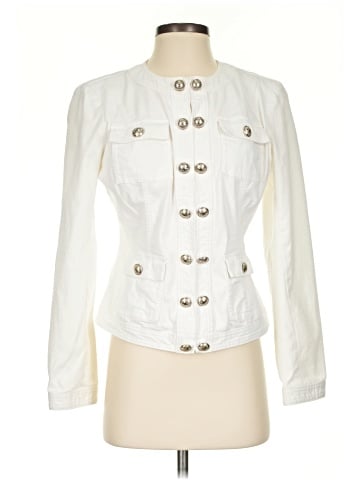White House Black Market Jacket (view 1)