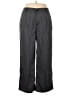 Yozy Stripes Gray Casual Pants Size 14 - photo 1