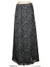 MICHAEL Michael Kors Chevron-herringbone Black Formal Skirt Size S - photo 1