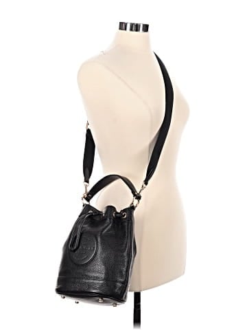 Coach Factory Leather Bucket Bag (view 2)