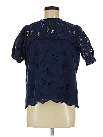 Kate Spade New York Short Sleeve Blouse (view 1)