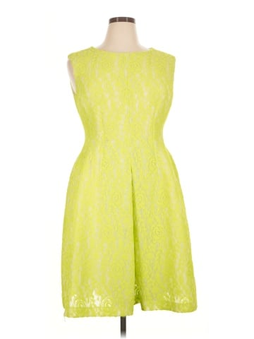 Anne Klein Cocktail Dress (view 1)