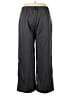 Yozy Stripes Gray Casual Pants Size 14 - photo 2