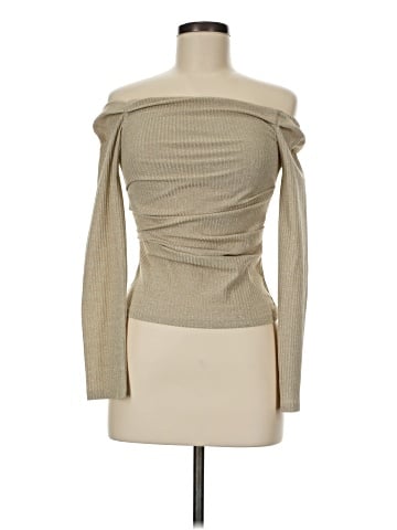Zara Long Sleeve Top (view 1)
