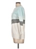 Unbranded Color Block Teal Pullover Sweater Size L - photo 5
