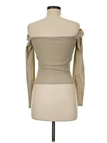 Zara Long Sleeve Top (view 2)