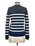 Elizabeth & Clarke Stripes Blue Pullover Sweater Size 2 - photo 2