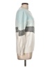 Unbranded Color Block Teal Pullover Sweater Size L - photo 4