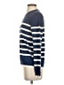 Elizabeth & Clarke Stripes Blue Pullover Sweater Size 2 - photo 5