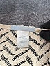Eberjey Ivory 3/4 Sleeve T-Shirt Size M - photo 7