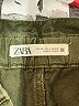 Zara Green Jeans Size 4 - photo 7