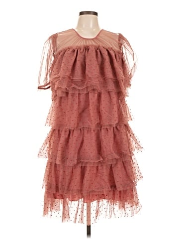 Halogen Cocktail Dress (view 1)