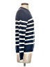 Elizabeth & Clarke Stripes Blue Pullover Sweater Size 2 - photo 4