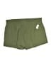 Active by Old Navy Solid Green Athletic Shorts Size XXL - photo 1