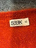 SEEK The Label Orange Short Sleeve Top Size XS - photo 7