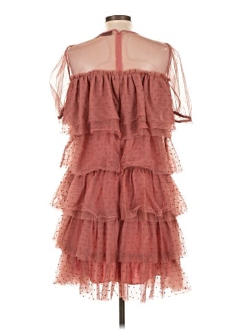 Halogen Cocktail Dress (view 2)