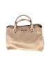 MICHAEL Michael Kors Metallic Gold Satchel One size - photo 1