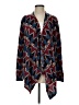 Assorted Brands Blue Kimono Size S - photo 1