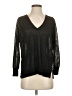 J.Crew Black Pullover Sweater Size S - photo 1