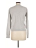 J.Crew Factory Store Gray Pullover Sweater Size M - photo 2