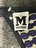 M Missoni Chevron-herringbone Blue Cocktail Dress Size 2 - photo 7
