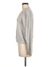 J.Crew Factory Store Gray Pullover Sweater Size M - photo 5
