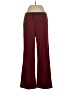 Unbranded Burgundy Casual Pants Size M (estimated) - photo 1
