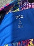 DSG Tropical Blue Athletic Shorts Size 8 - 9 - photo 3